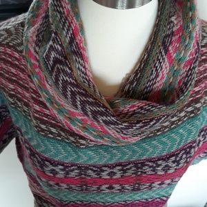 Nine West cowl neck sweater